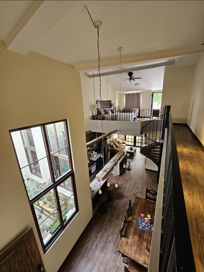 Loft Candelaria Antigua Zewnętrze zdjęcie