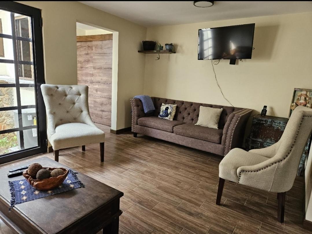 Loft Candelaria Antigua Zewnętrze zdjęcie