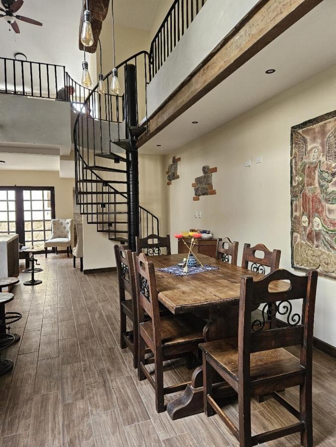 Loft Candelaria Antigua Zewnętrze zdjęcie